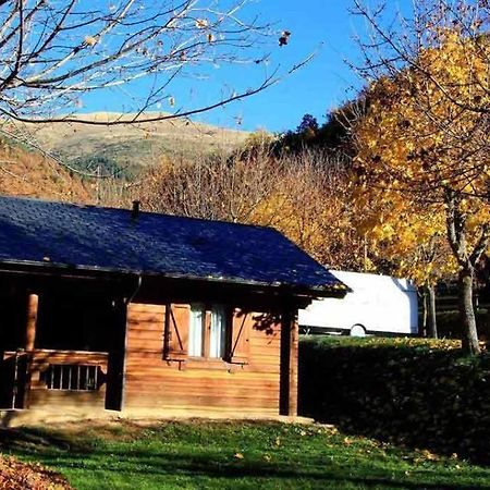 Hotel, Bungalows Y Camping Viu Ngoại thất bức ảnh
