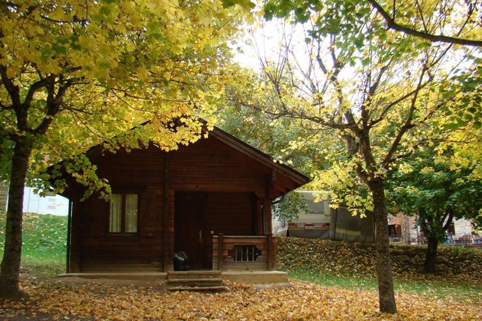 Hotel, Bungalows Y Camping Viu Ngoại thất bức ảnh