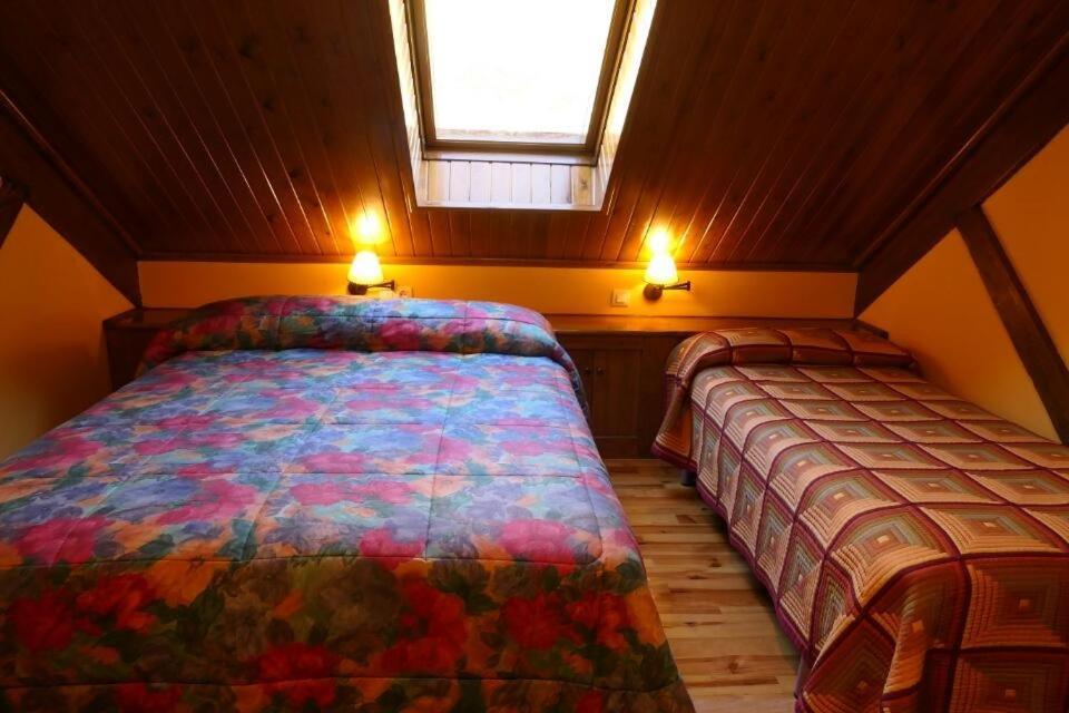 Hotel, Bungalows Y Camping Viu Ngoại thất bức ảnh
