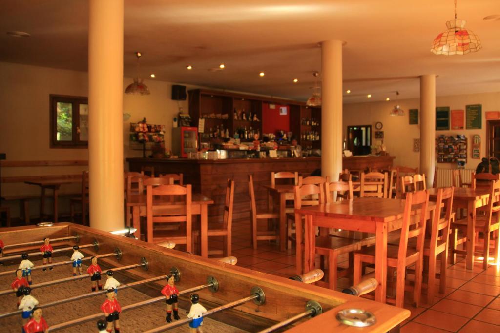 Hotel, Bungalows Y Camping Viu Ngoại thất bức ảnh