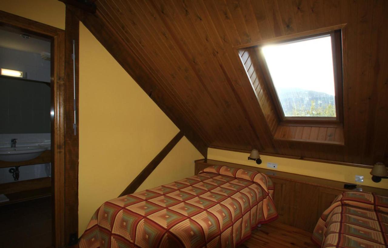 Hotel, Bungalows Y Camping Viu Ngoại thất bức ảnh