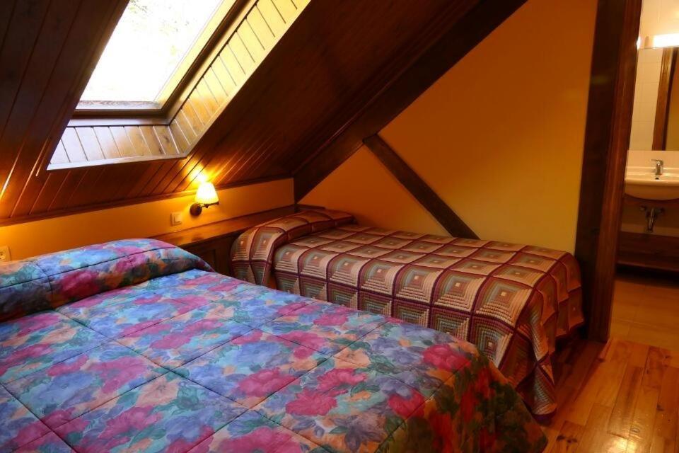 Hotel, Bungalows Y Camping Viu Ngoại thất bức ảnh