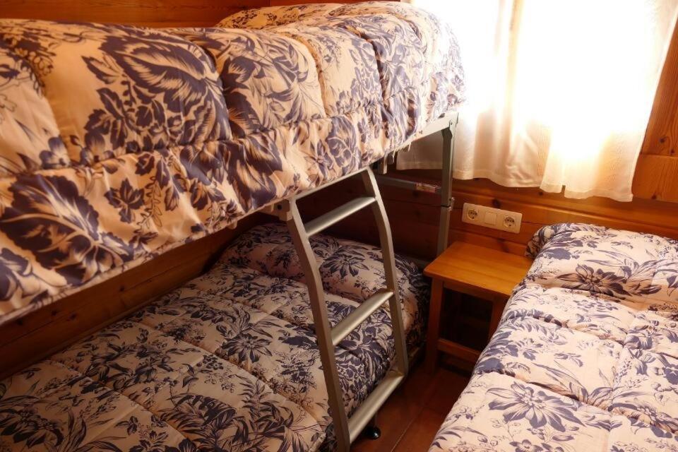 Hotel, Bungalows Y Camping Viu Ngoại thất bức ảnh