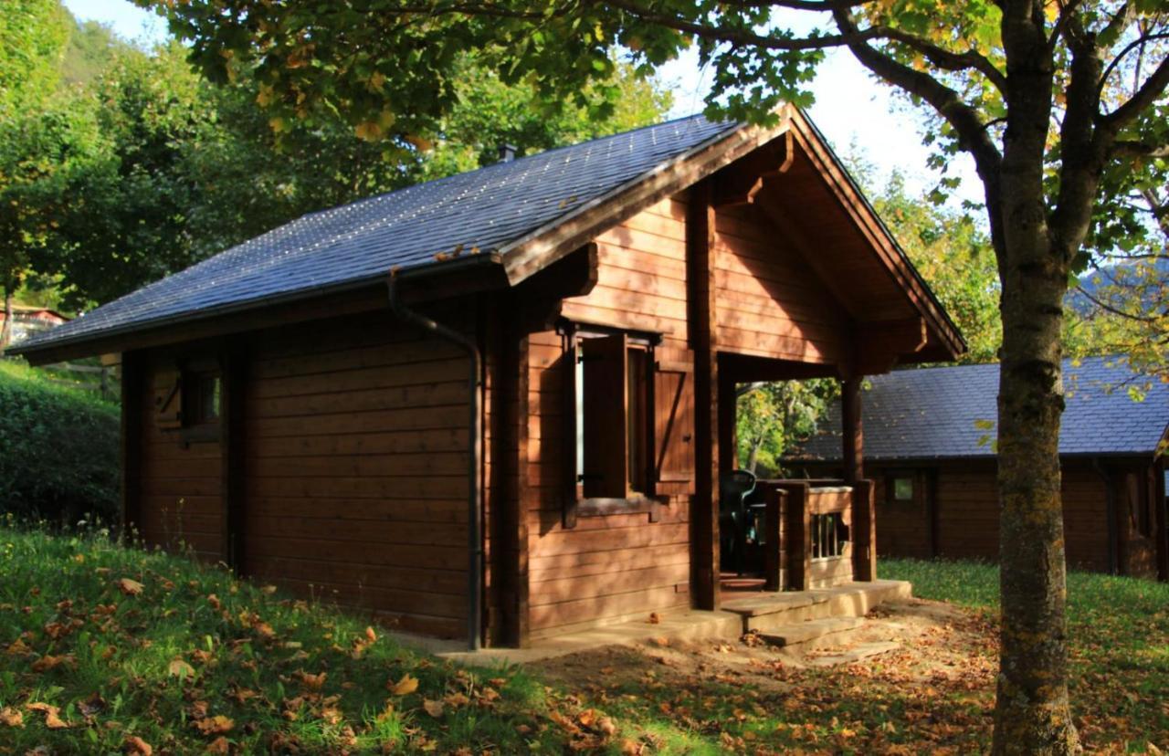 Hotel, Bungalows Y Camping Viu Ngoại thất bức ảnh